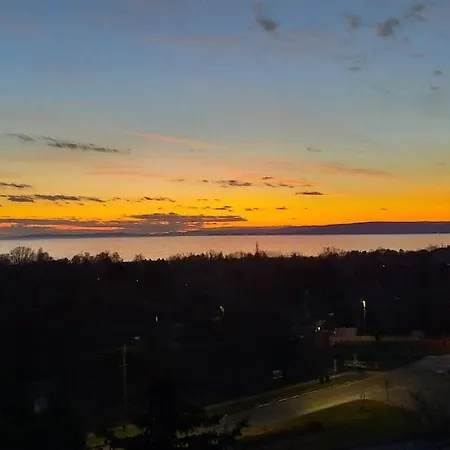 ヴィラ Mirador Balaton Design