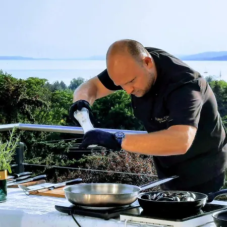 Mirador Balaton Design Вилла *