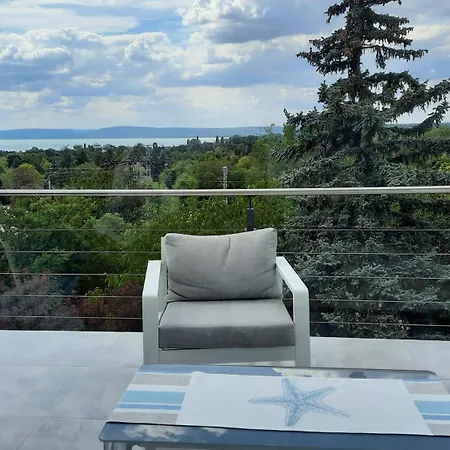 Mirador Balaton Design * Balatonakarattya