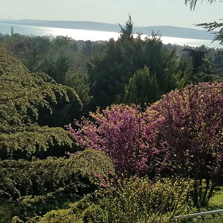 Mirador Balaton Panorama & Jacuzzi Villa