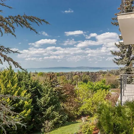 Villa Mirador Balaton Panorama & Jacuzzi *