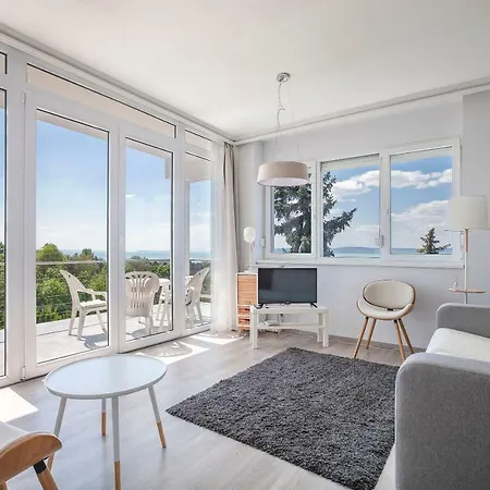 Mirador Balaton Design ヴィラ *