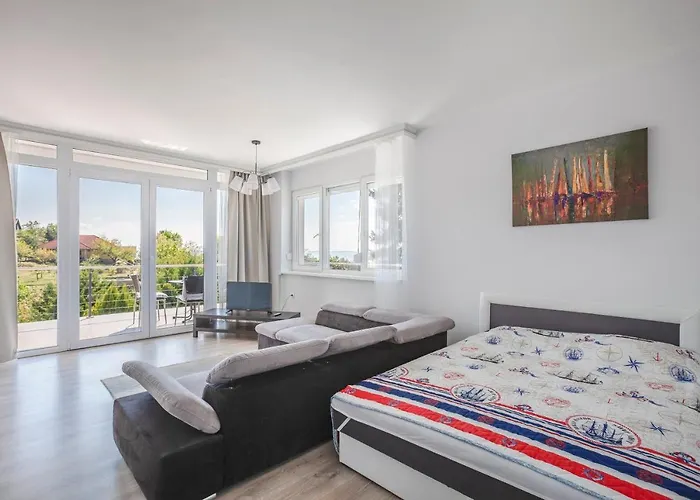 Mirador Balaton Design Villa *