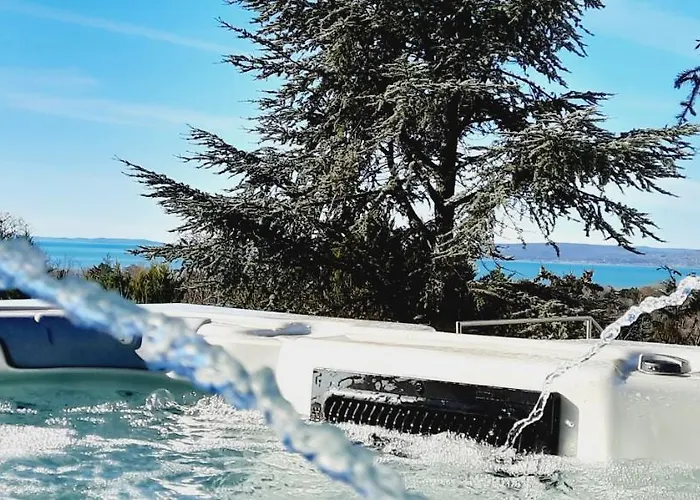 וילה Mirador Balaton Design בלטונקראטיה