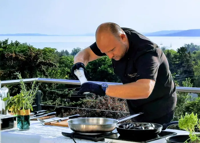 Mirador Balaton Design Villa *