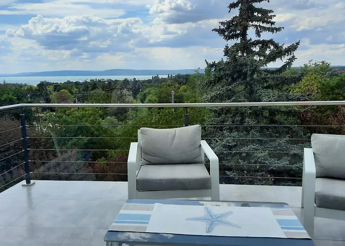Mirador Balaton Design * Балатонакараттья