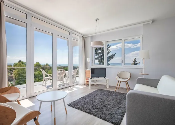 Mirador Balaton Design Villa *